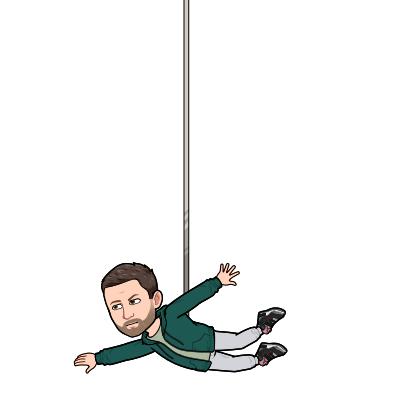 The thief escapes with a rope...